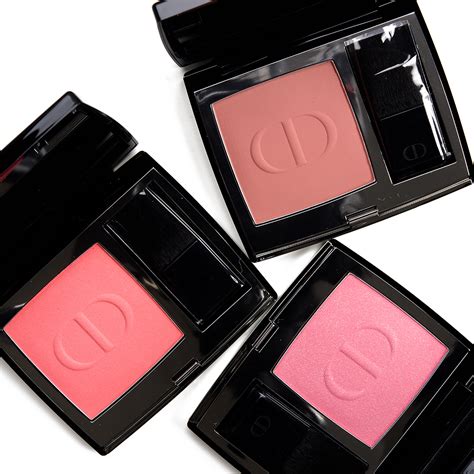 dior rouge blush 553|Dior orangey blush.